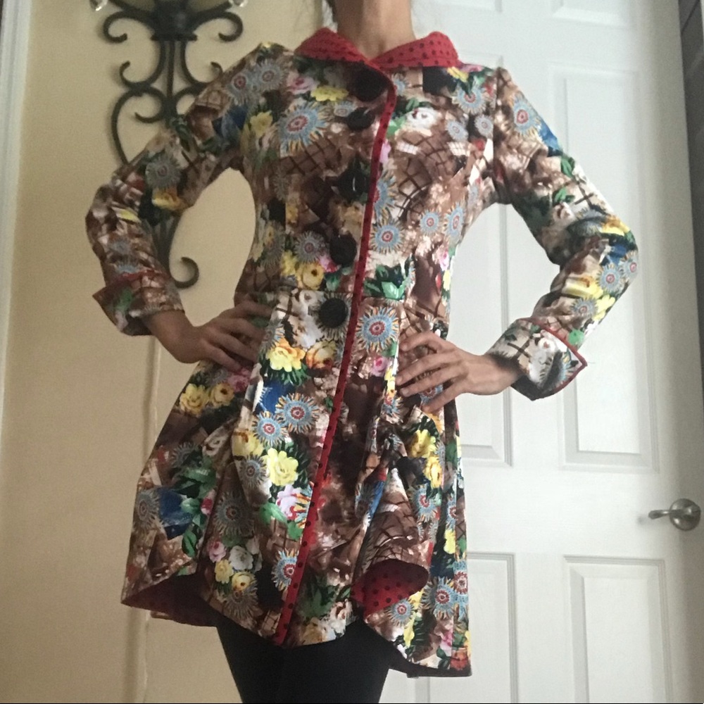 New with Tag convertible jacket! Final Price!